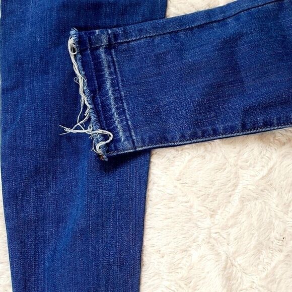 Levi's High Rise 721 Ankle Jeans - Picture 3 of 6
